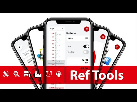 Ref Tools от Danfoss