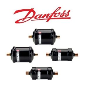 ФИЛТЪР DMB ЗАВАРКА 16 165S BI-FLOW (023Z1444) ДВУПЪТЕН, МЕДНИ ИЗХОДИ
