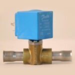 МАГНЕТВЕНТИЛ DANFOSS EVO102S, 10MM, NC, С БОБИНА, ЗАВАРКА, 032L2060