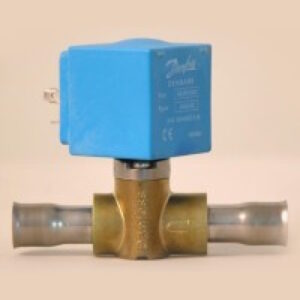 МАГНЕТВЕНТИЛ DANFOSS EVO102S, 10MM, NC, С БОБИНА, ЗАВАРКА, 032L2060