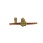 СФЕРИЧЕН СПИРАТЕЛЕН КРАН 10 DANFOSS GBC 10S (009G7061 - МЕТРИЧЕН 10.00 ММ) ИМА A.P.