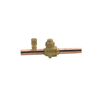 СФЕРИЧЕН СПИРАТЕЛЕН КРАН 10 DANFOSS GBC 10S (009G7061 - МЕТРИЧЕН 10.00 ММ) ИМА A.P.