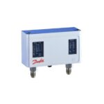 ПРЕСОСТАТ DANFOSS KP1 (060-110166, 060-509466) LP AUTO RESET