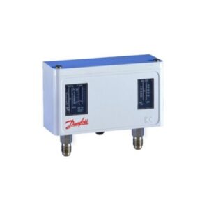 ПРЕСОСТАТ DANFOSS KP1 (060-110166, 060-509466) LP AUTO RESET