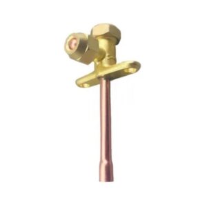 КРАН ЗА КЛИМАТИК 06ММ ТРИПЪТЕН 1/4INCH