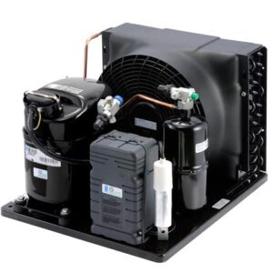 АГРЕГАТ FRIGOLINE AKL26SZ/TYA2446ZK, R404A, 220V, 1150W/-23, THERMOBOX TFA K1-10-130 (КОНДЕНЗАТОР 3.5 KW)