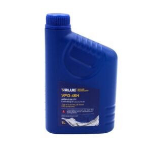 МАСЛО ЗА ВАКУУМ ПОМПА VALUE VPO-46 330ML МИНЕРАЛНО