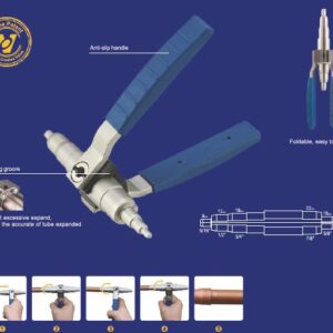 ЕКСПАНДЕР КЛЕЩИ VALUE VST-22B
