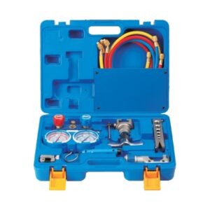 КУФАР ПЛАСТМАСОВ С ИНСТРУМЕНТИ VALUE VTB-5B-I / R32/ R410A